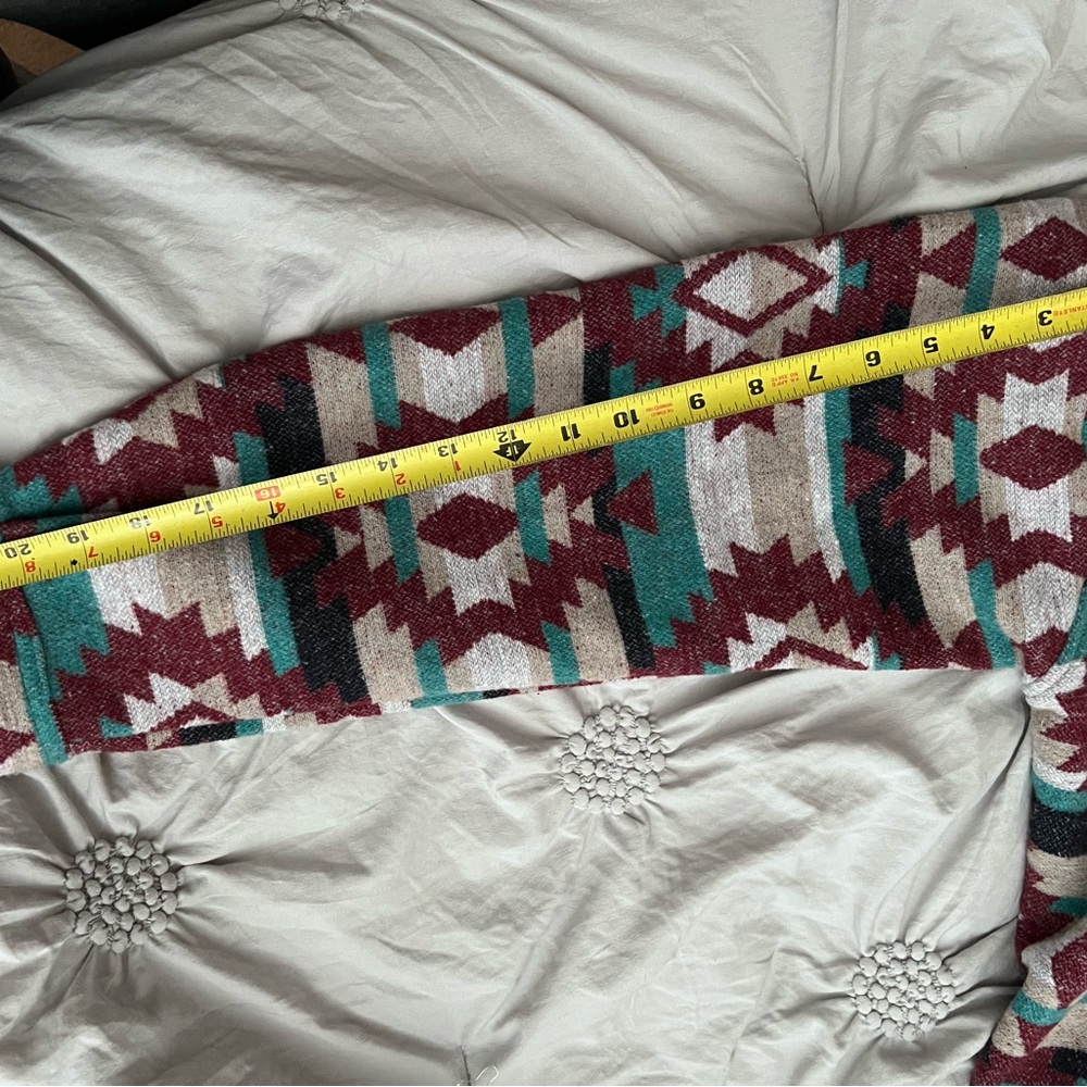 Aztec Shacket - Picture 3 of 6